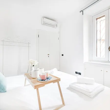 Easylife - Spacious On The First Floor In The Gae Aulenti Area * 米兰