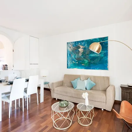 公寓 Easylife - Spacious On The First Floor In The Gae Aulenti Area *