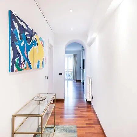 公寓 Easylife - Spacious On The First Floor In The Gae Aulenti Area *