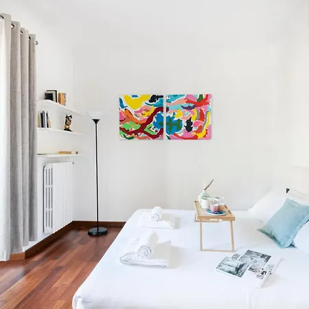 Easylife - Spacious On The First Floor In The Gae Aulenti Area 米兰