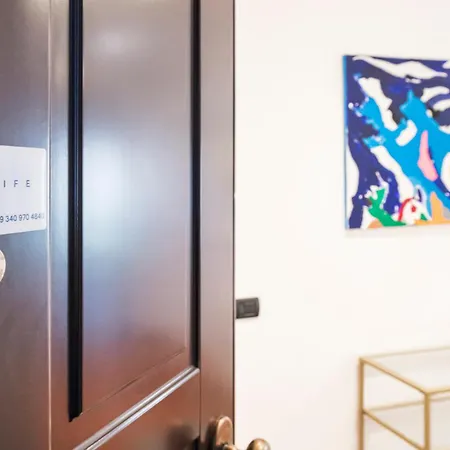 Easylife - Spacious On The First Floor In The Gae Aulenti Area *