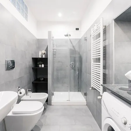 Easylife - Spacious On The First Floor In The Gae Aulenti Area Mailand