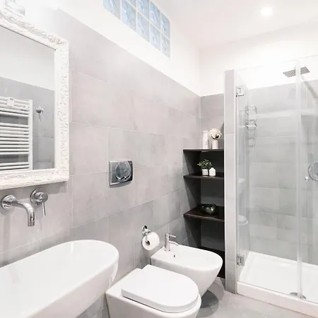Easylife - Spacious On The First Floor In The Gae Aulenti Area * Mailand