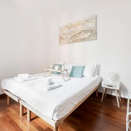 Easylife - Spacious On The First Floor In The Gae Aulenti Area * מילאנו